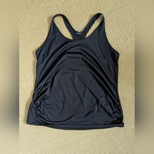 Pregnancy/ maternity athletic top